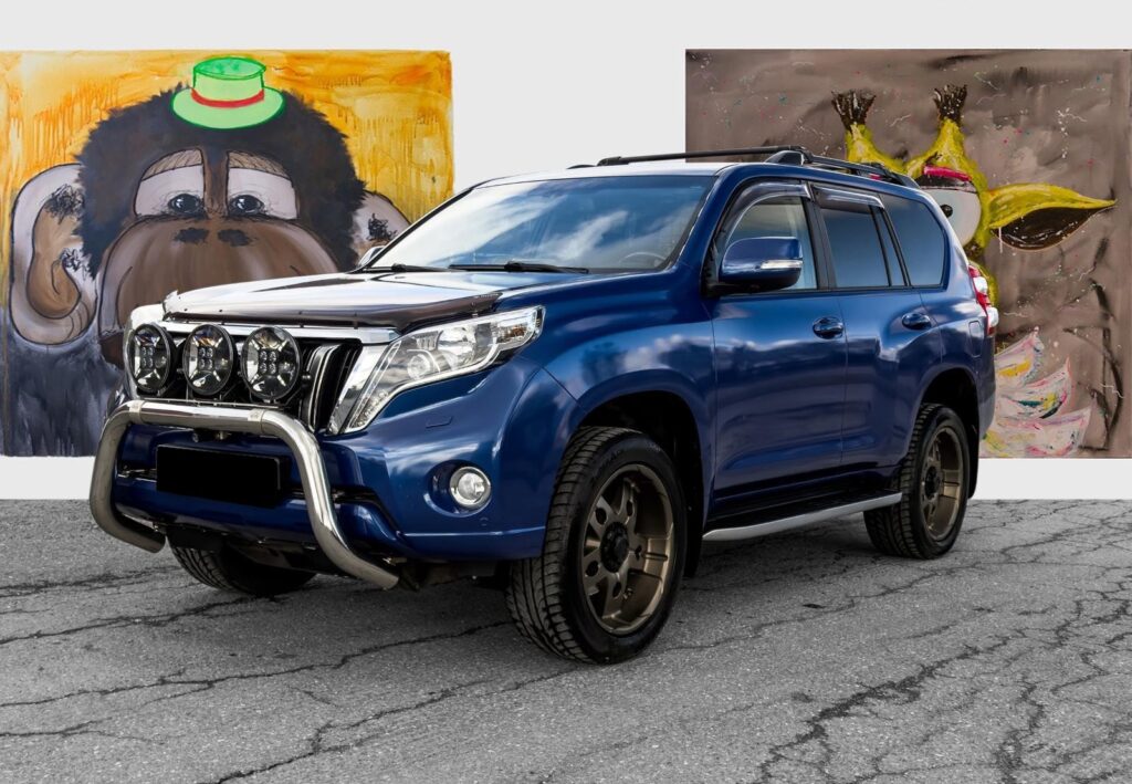 Toyota Land Cruiser GX 2.8 D-4D Automatique