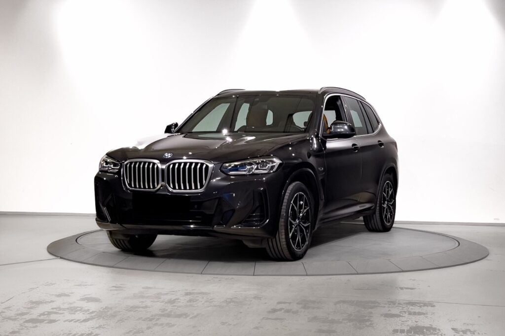 BMW X3 xDrive30e M-Sport