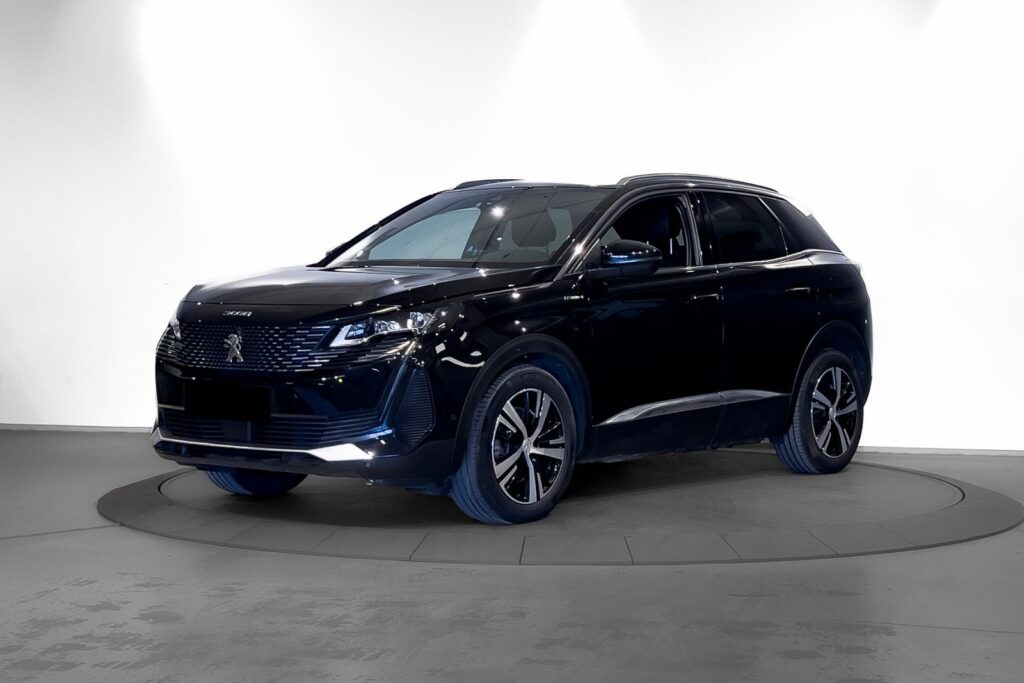 Peugeot 3008 Hybrid4 GT Line