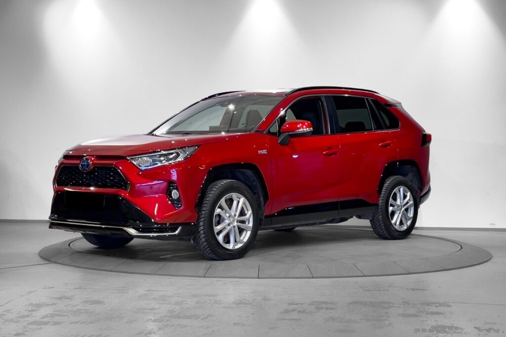 Toyota RAV4 Plug-in Hybrid 2.5 AWD Active
