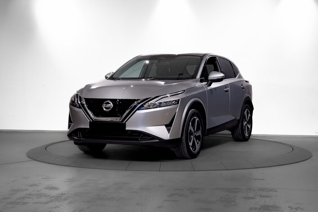 Nissan Qashqai MHEV N-Connecta 4WD Xtronic