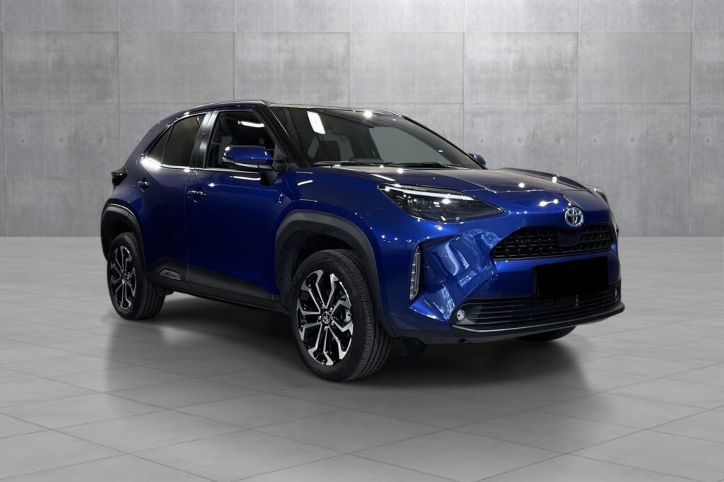 Toyota Yaris Cross 1.5 Hybrid AWD-i Active Tech