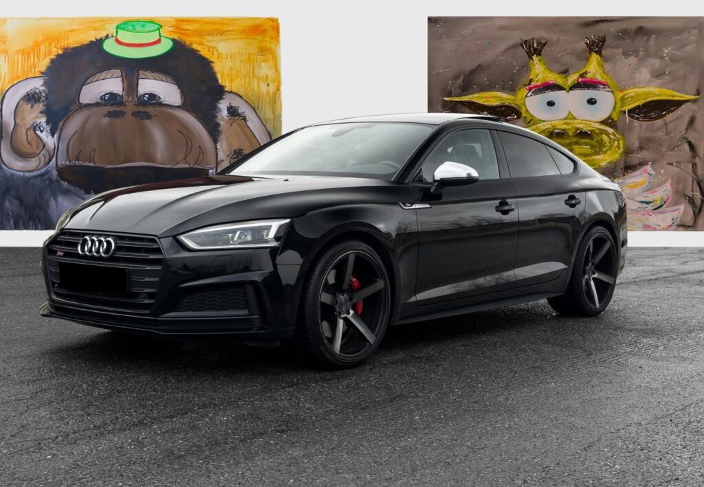 Audi S5 Sportback 3.0 TFSI Quattro