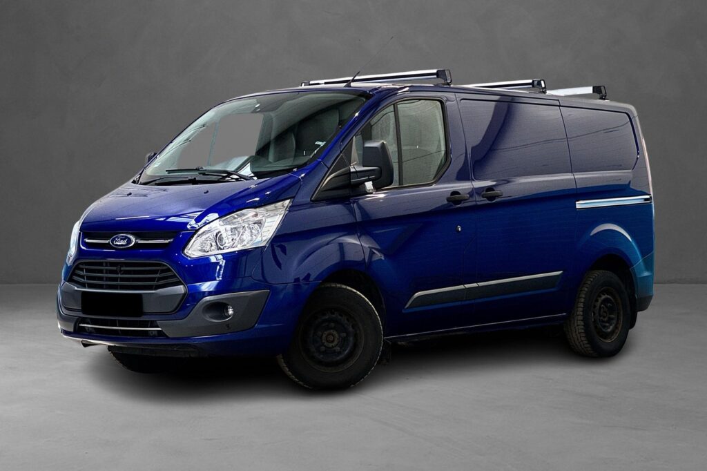 Ford Transit 2.0 TDCi 131 ch Automatique