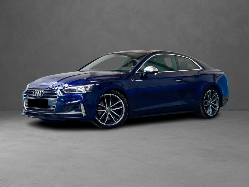 Audi S5 Coupé 3.0 TFSI quattro