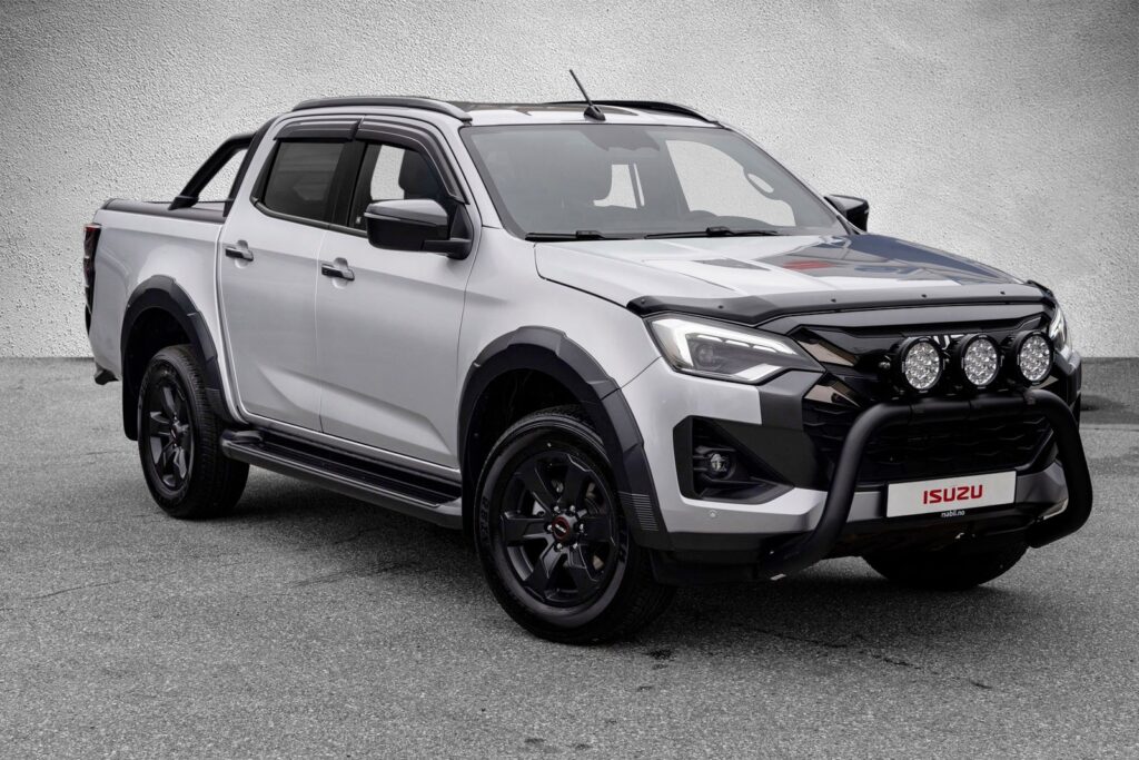 Isuzu D-max Isuzu Black Edition 4×4