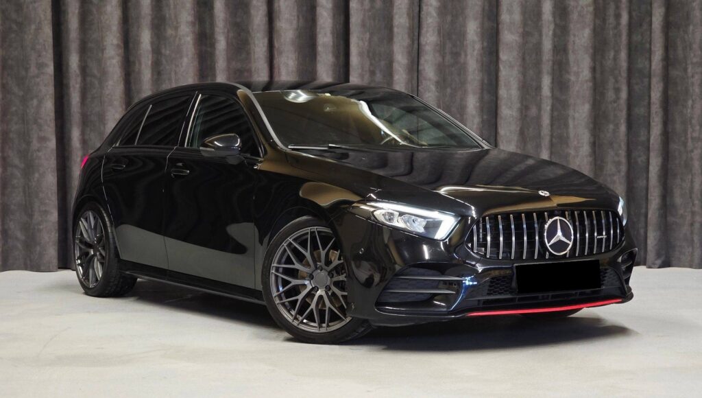 Mercedes-Benz Classe A 200 AMG Line