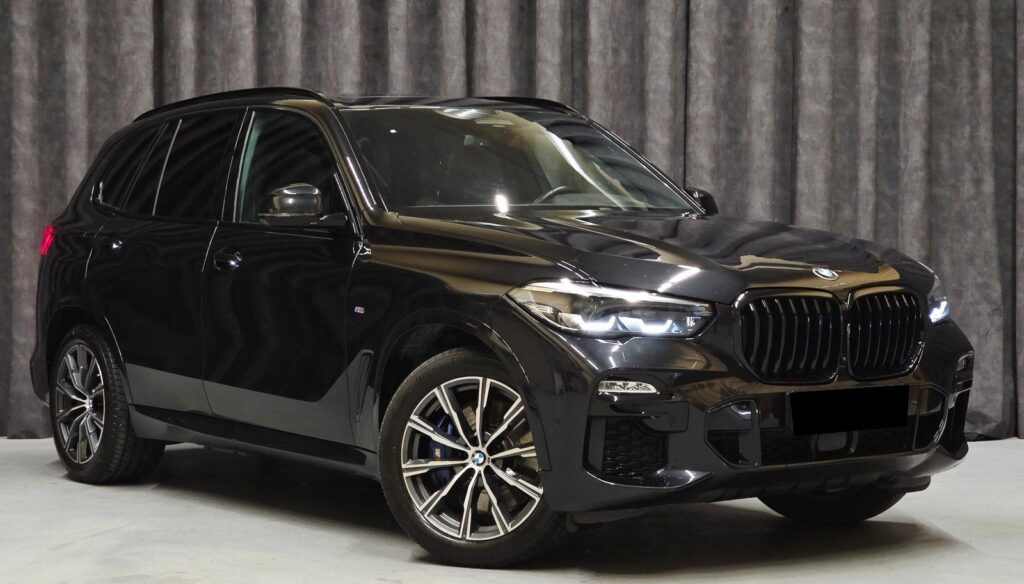 BMW X5 xDrive45e M Sport