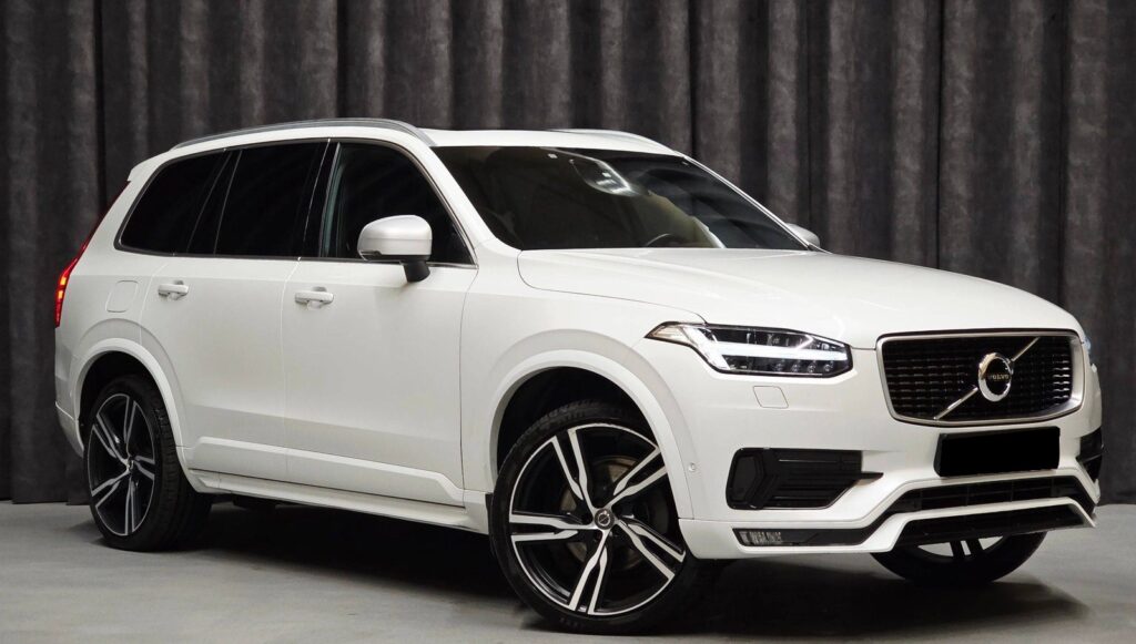 Volvo XC90 D4 AWD R-Design