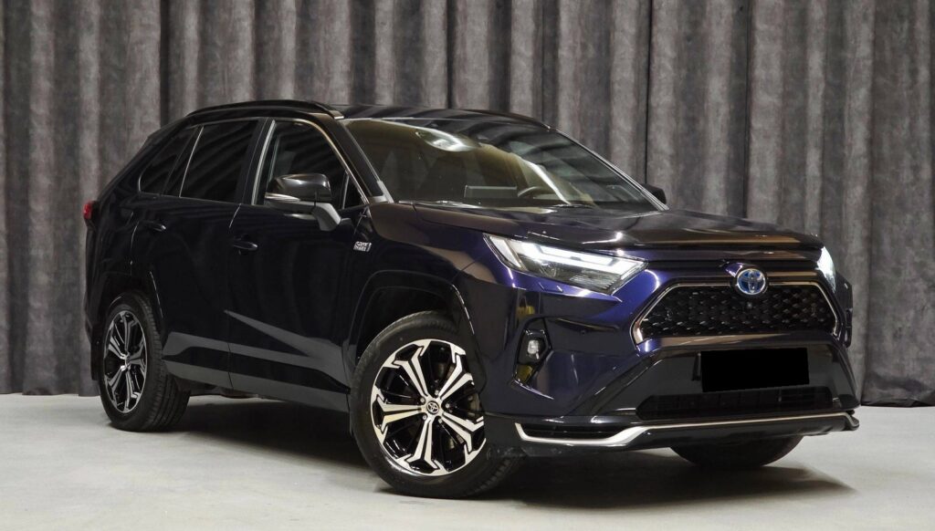 Toyota RAV4 Plug-in Hybrid Executive AWD-i
