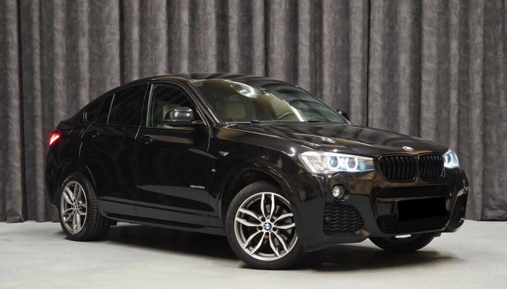 BMW X4 xDrive20d M Sport