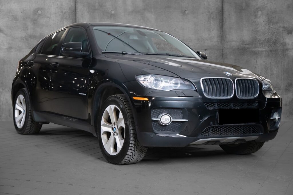 BMW X6 xDrive35i
