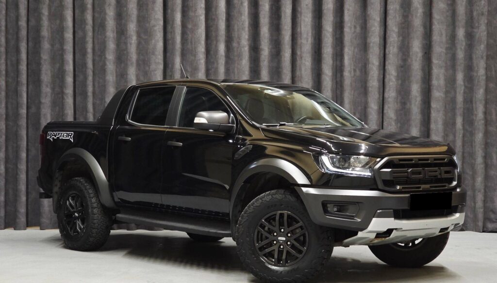 Ford Ranger Raptor Double Cab