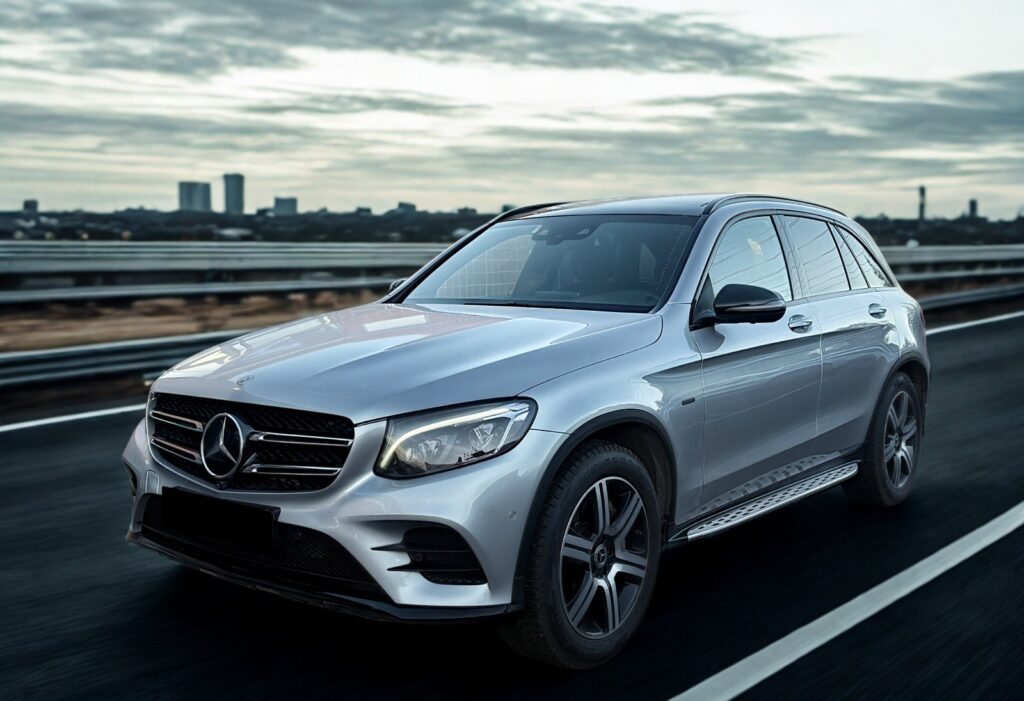 Mercedes-Benz GLC 350 e 4MATIC AMG