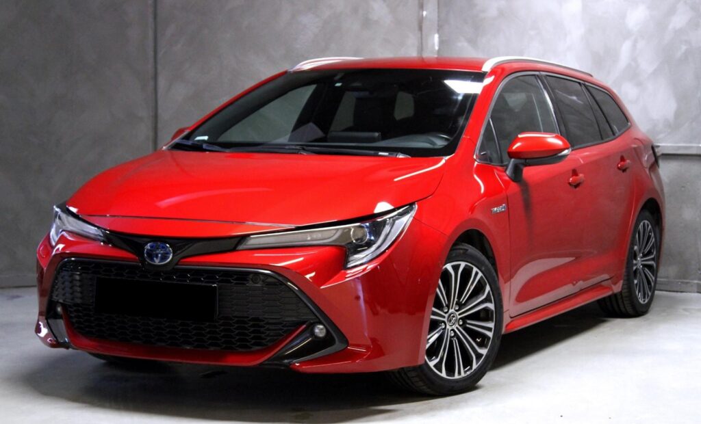Toyota Corolla 1.8 Hybrid Active