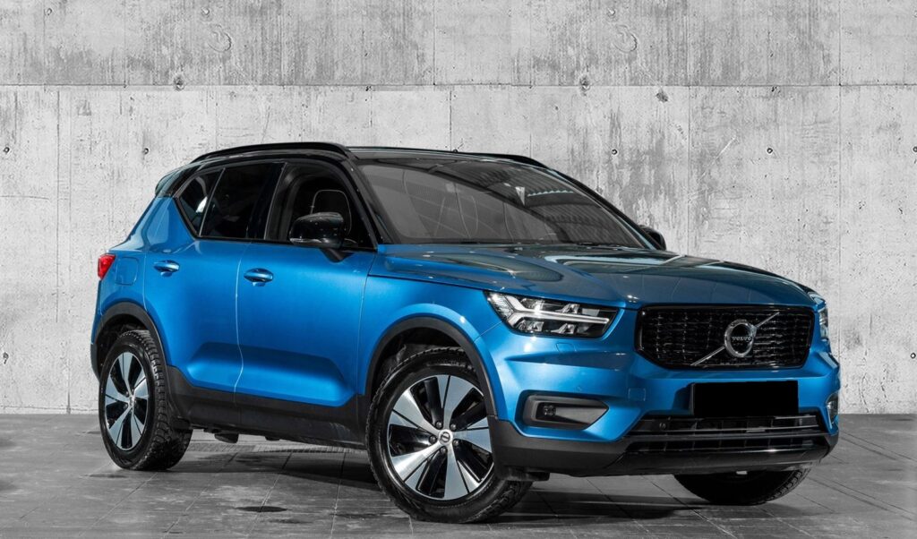 Volvo XC40 T5 Twin Engine R-Design