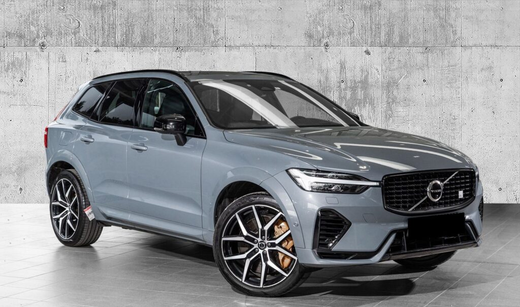 Volvo XC60 T8 Polestar Engineered