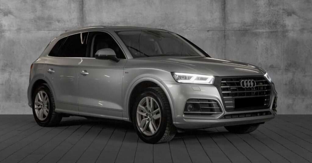 Audi Q5 55 TFSI e Quattro S Line