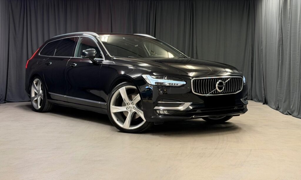 Volvo V90 D3 AWD Geartronic