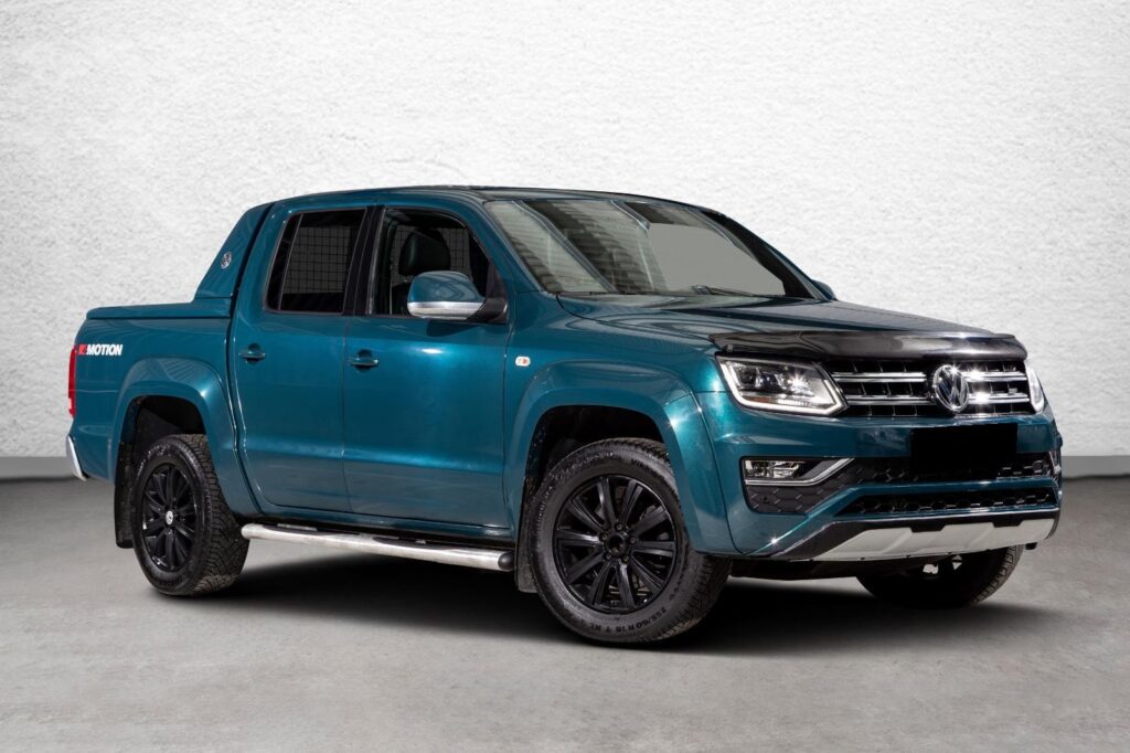 Volkswagen Amarok 3.0 TDI V6 Highlight 4Motion BVA