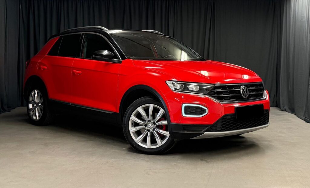 Volkswagen T-Roc 2.0 TDI Sport 4Motion DSG