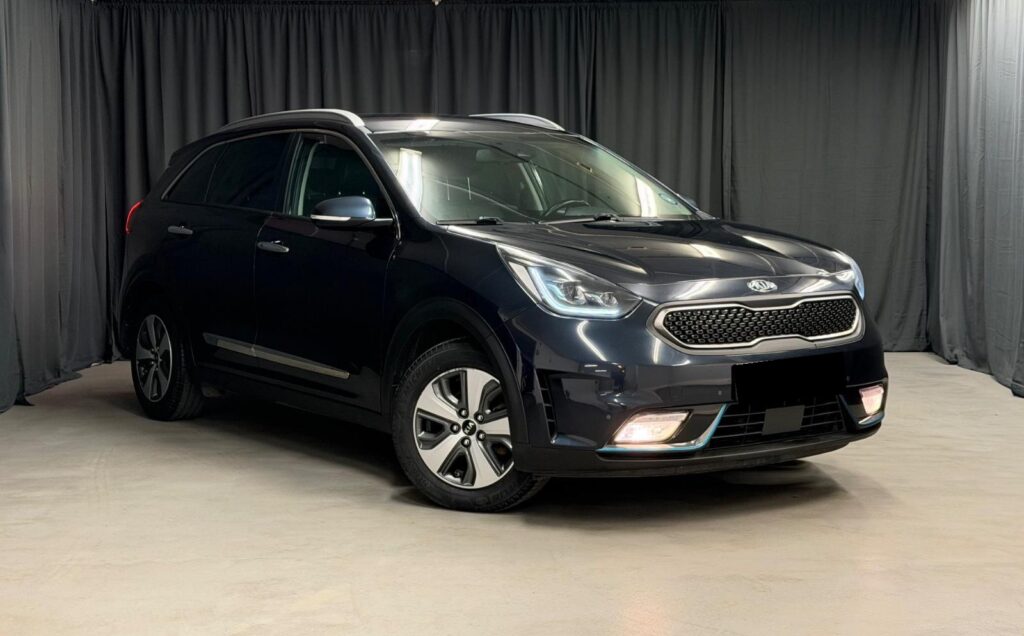 Kia Niro Plug-in Hybrid Exclusive