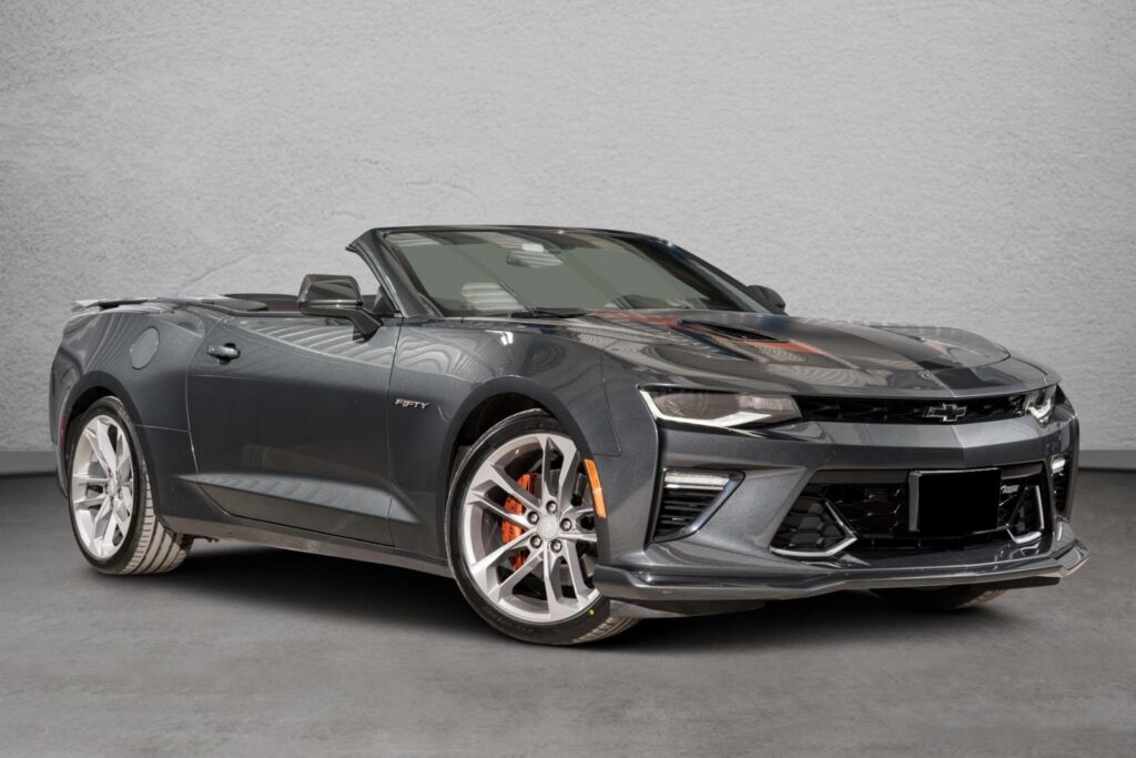 Chevrolet Camaro 2SS Fifty Edition 6.2 V8