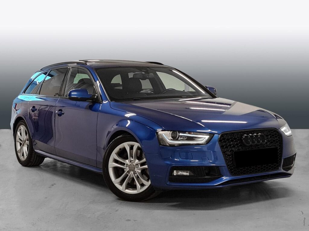 Audi S4 3.0 TFSI V6 Quattro S tronic