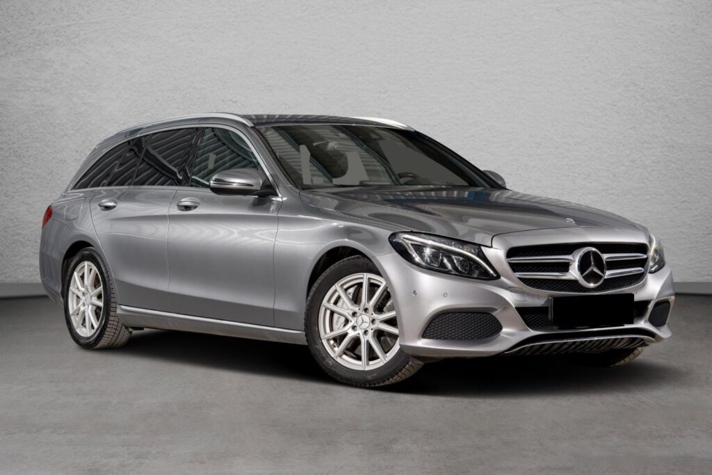 Mercedes-Benz C 350 e Plug-in Hybrid