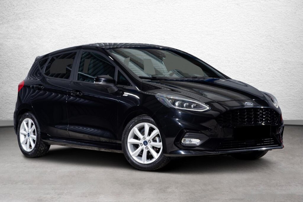 Ford Fiesta 1.0 EcoBoost Hybrid ST-Line