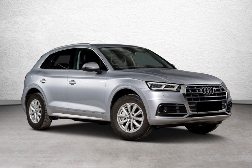 Audi Q5 2.0 TDI 190 ch Quattro