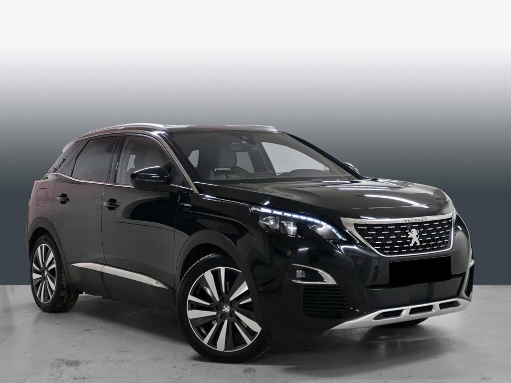 Peugeot 3008 Hybrid4 300 e-EAT8 4×4