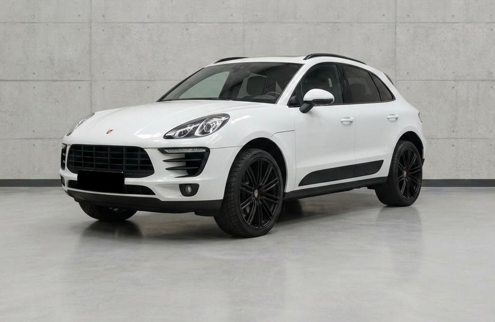 Porsche Macan S Diesel 3.0 V6 PDK