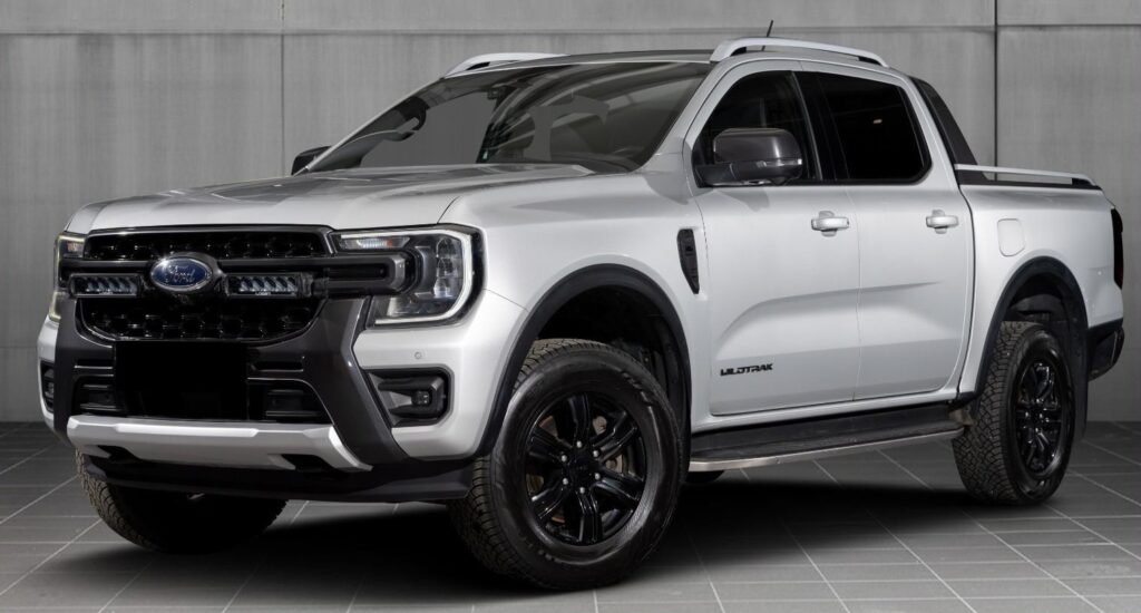 Ford Ranger Wildtrak 3.0 V6 Diesel