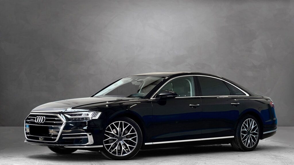 Audi A8 50 TDI Quattro Mild Hybrid