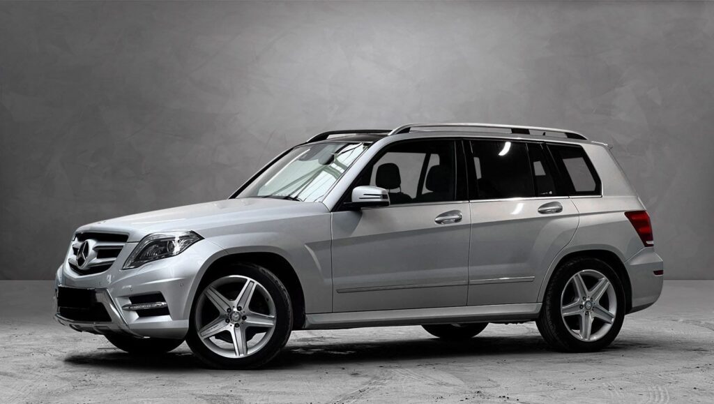 Mercedes-Benz GLK 220 CDI 4MATIC AMG Line