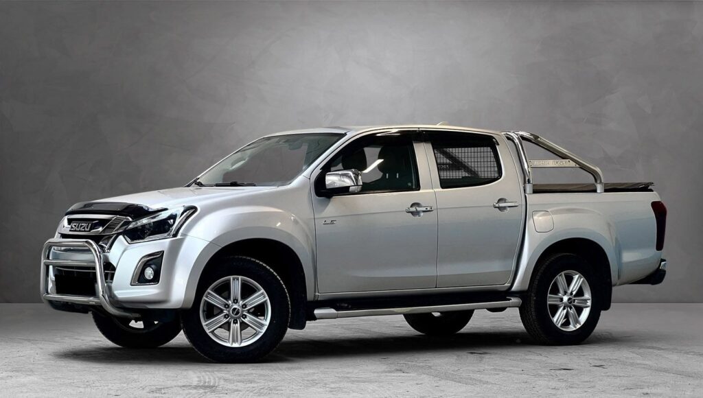 Isuzu D-Max D-Cab 1.9 DDi 4×4 Automatique