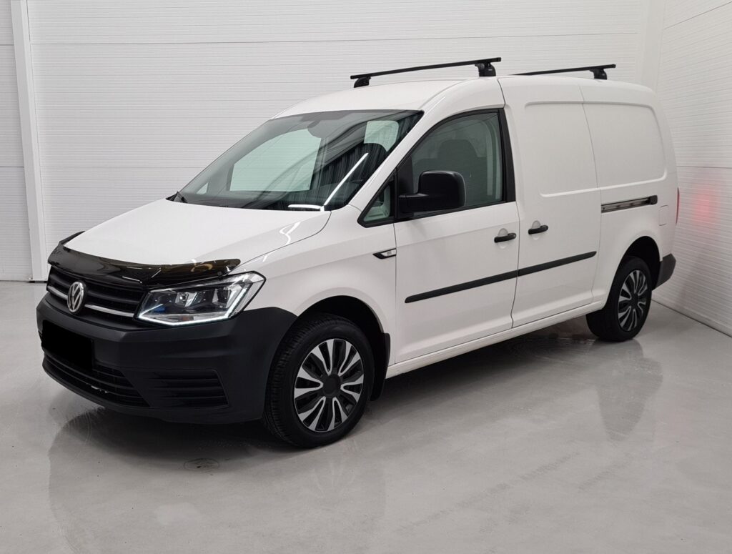Volkswagen Caddy Maxi 2.0 TDI 4MOTION DSG