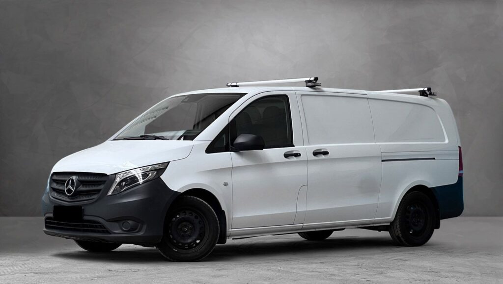 Mercedes-Benz Vito 116 CDI 4MATIC Automatique