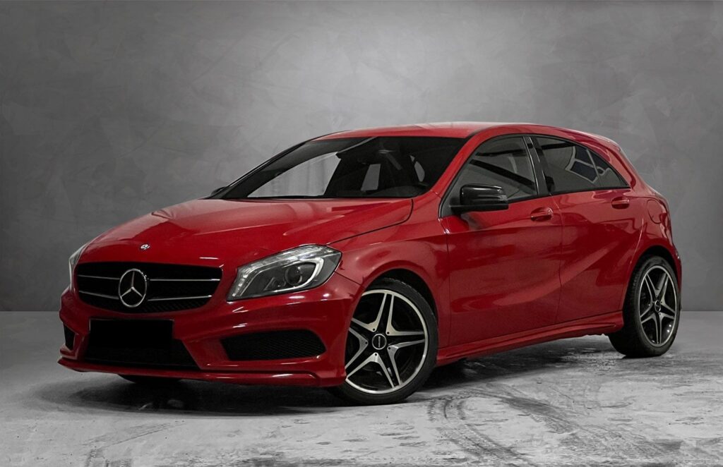 Mercedes-Benz A200 CDI AMG Line