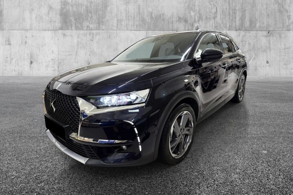 DS 7 Crossback E-Tense 300 4×4 Rivoli
