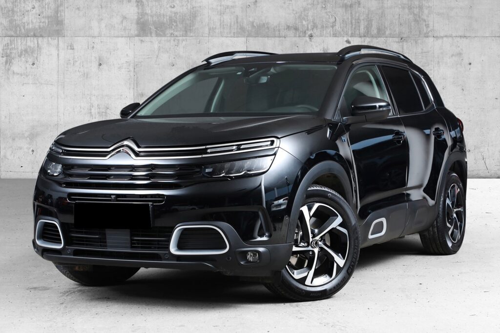 Citroën C5 Aircross Hybrid 225 Shine
