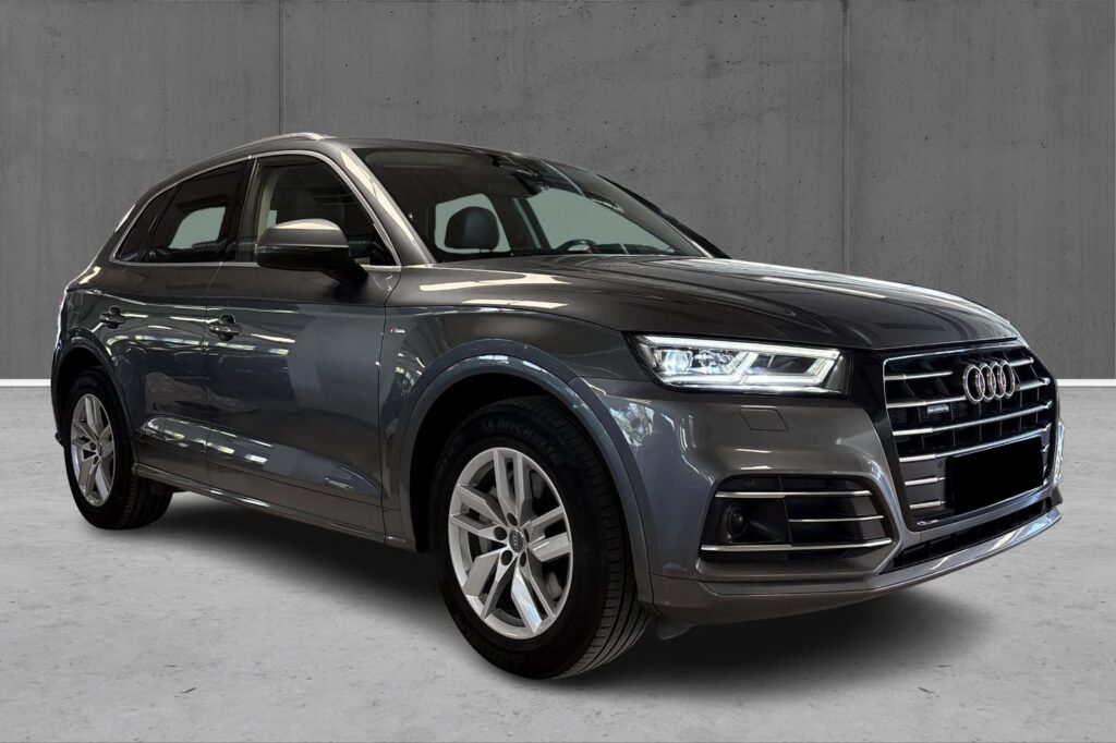 Audi Q5 55 TFSI e Quattro S line