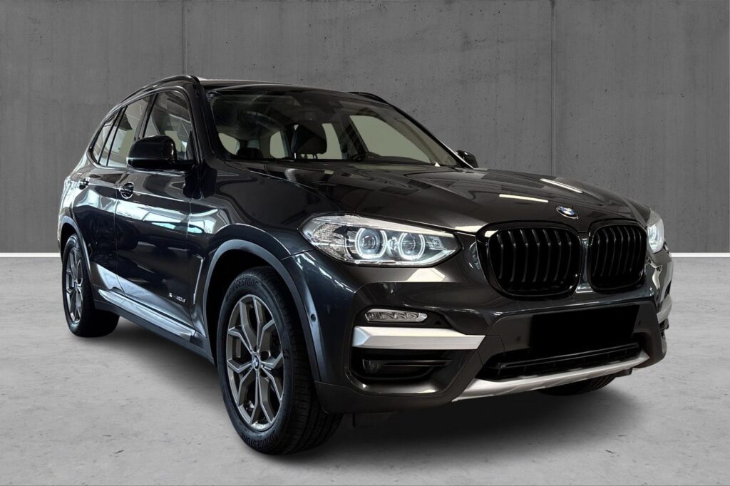 BMW X3 xDrive20dA X-Line