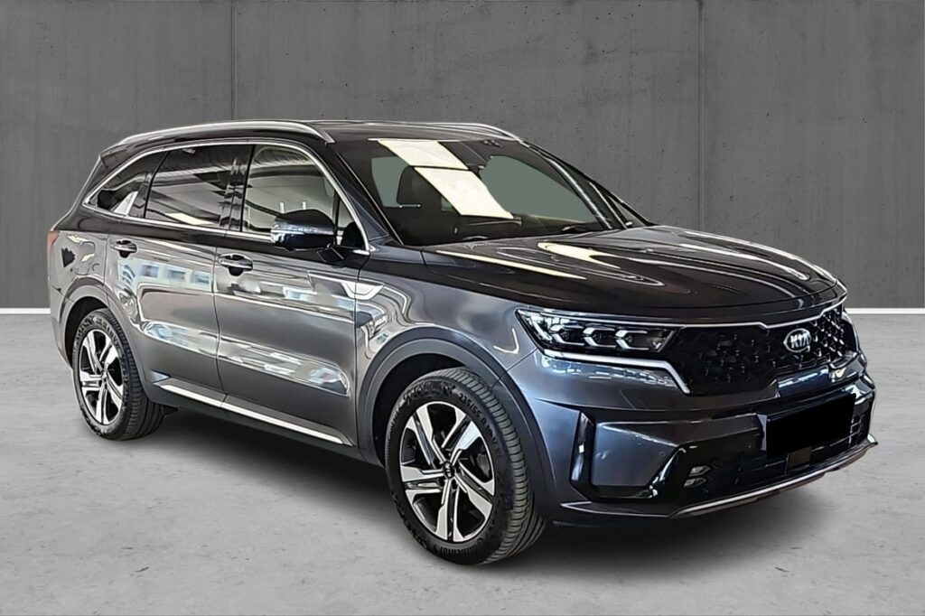 Kia Sorento PHEV Exclusive AWD