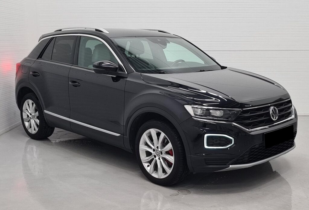 Volkswagen T-Roc 2.0 TDI 150 DSG 4MOTION