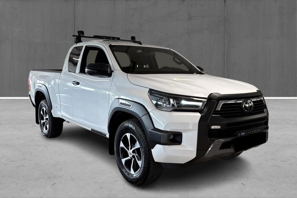 Toyota Hilux X-Cab 2.8 D-4D 4WD Automatique