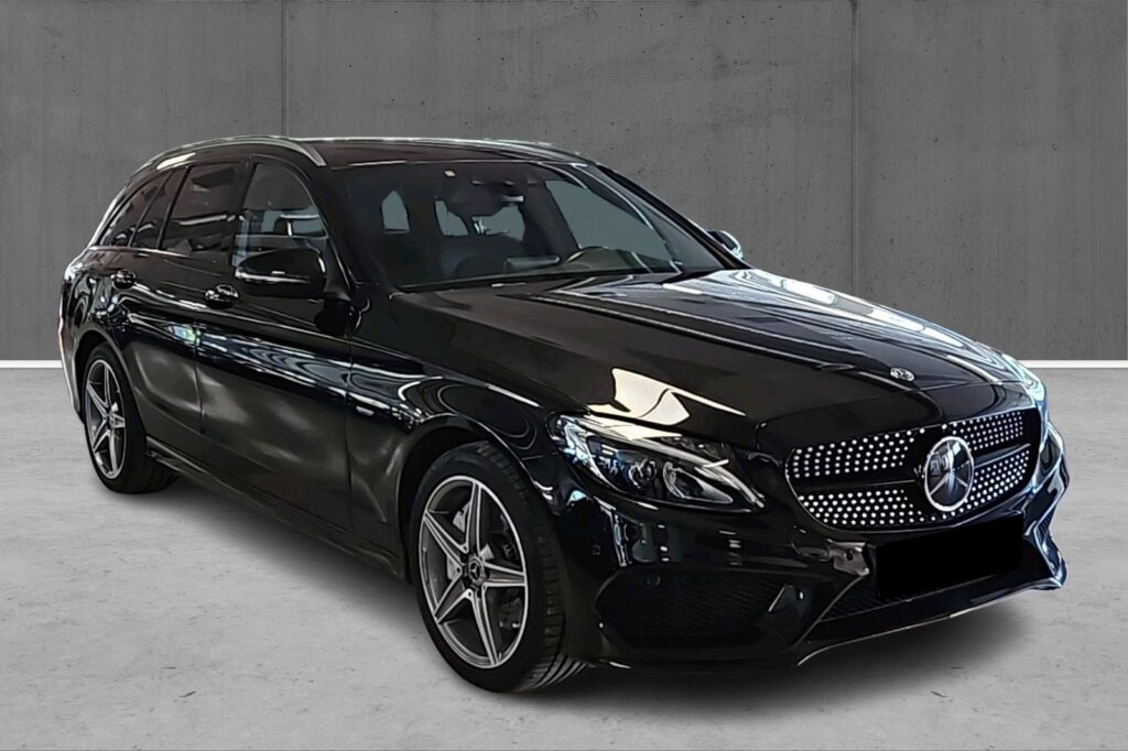 Mercedes-Benz C350e T AMG Line