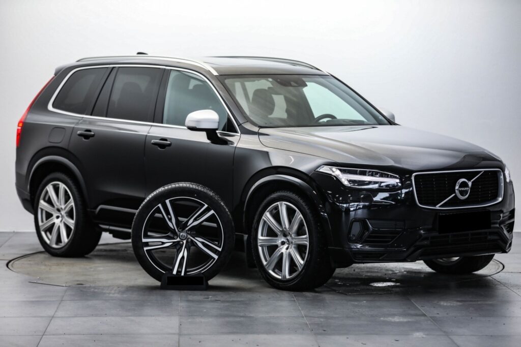 Volvo XC90 T8 Twin Engine R-Design AWD