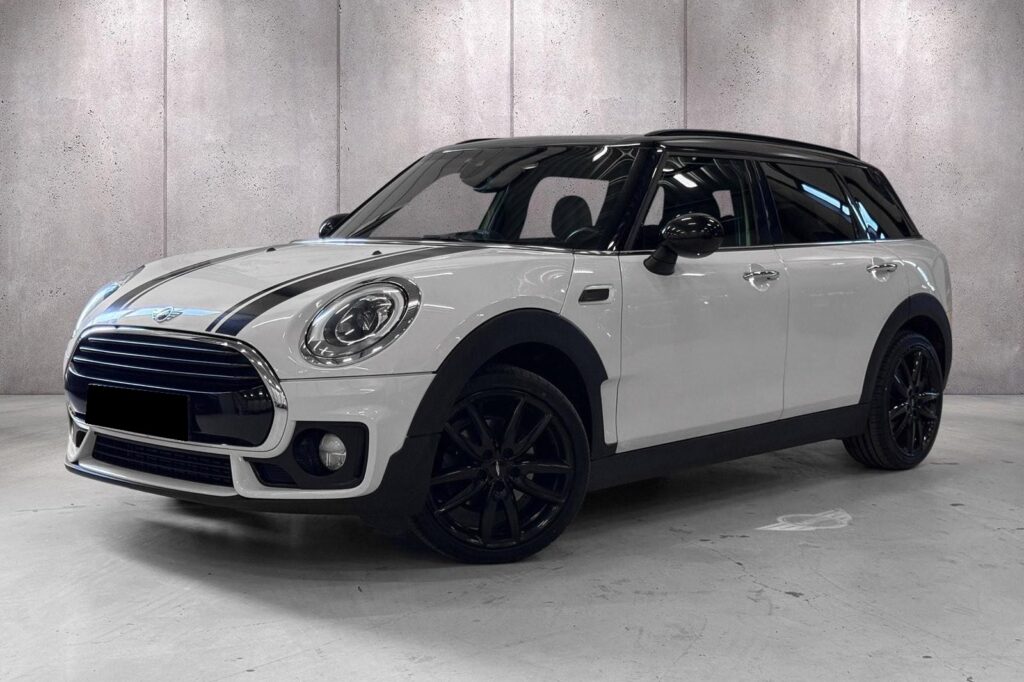 MINI Clubman Cooper 136 ch Automatique John Cooper Works